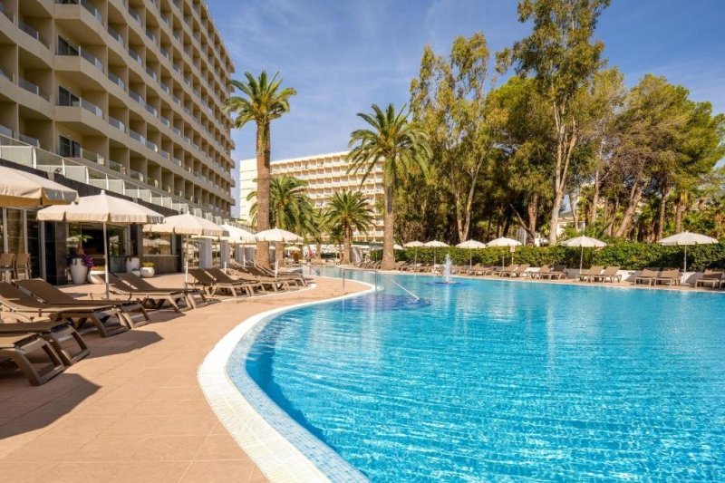 Hotel Sol Palmanova Mallorca Palmanova