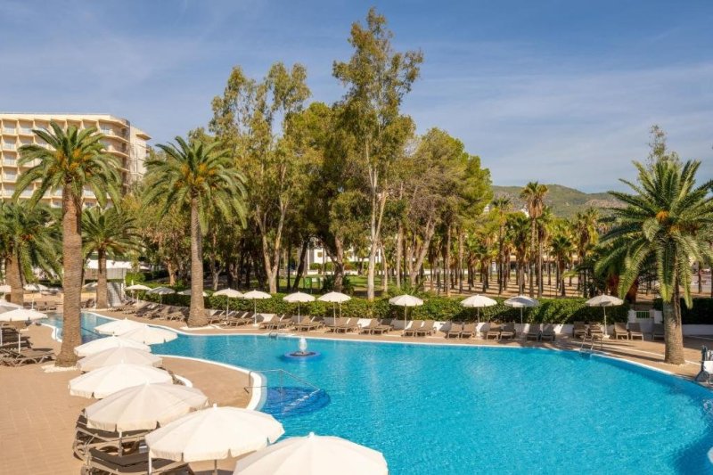 Hotel Sol Palmanova Mallorca Palmanova