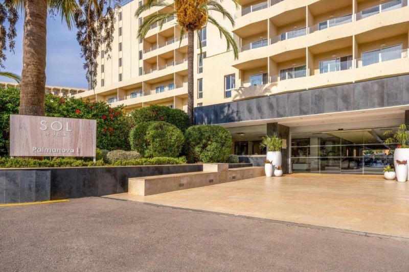 Hotel Sol Palmanova Mallorca Palmanova
