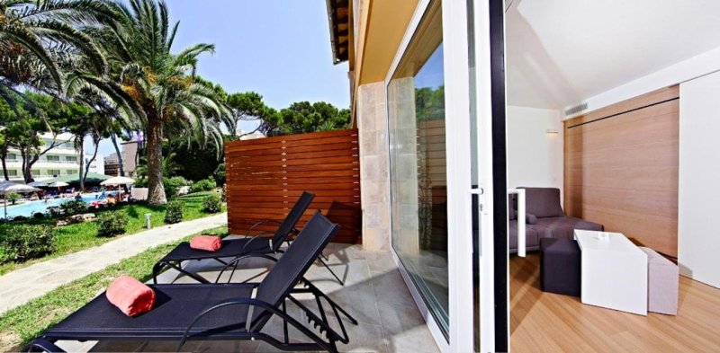 Mallorca Cala Ratjada utazás Hotel & Spa S Entrador Playa