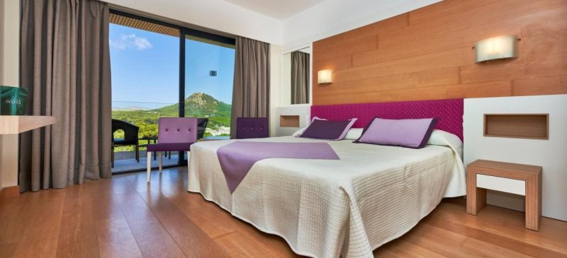 Mallorca Cala Ratjada utazás Hotel & Spa S Entrador Playa