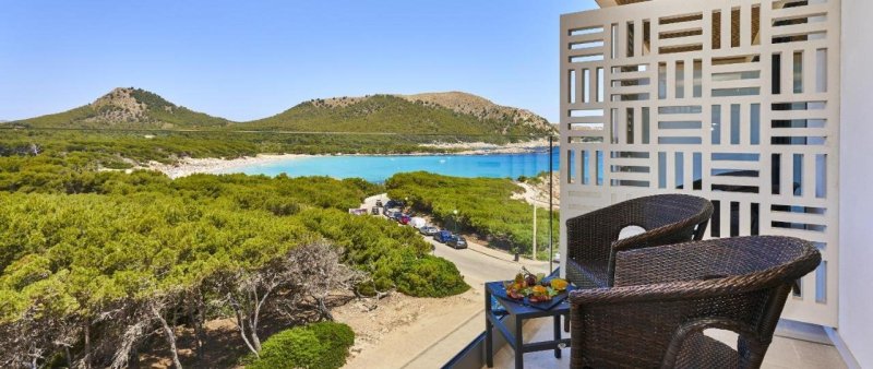 Mallorca Cala Ratjada utazás Hotel & Spa S Entrador Playa