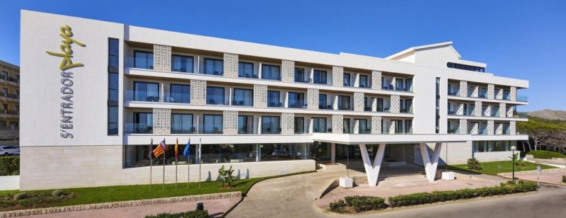 Mallorca Cala Ratjada utazás Hotel & Spa S Entrador Playa