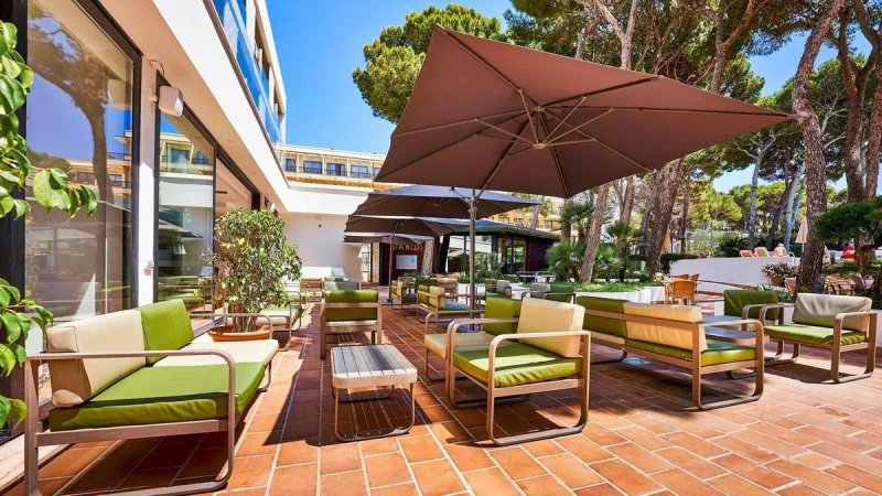 Mallorca Cala Ratjada utazás Hotel & Spa S Entrador Playa