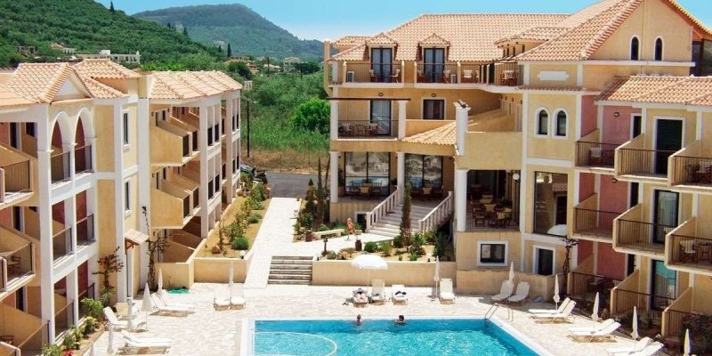 Hotel Strofades Zakynthos Tsilivi