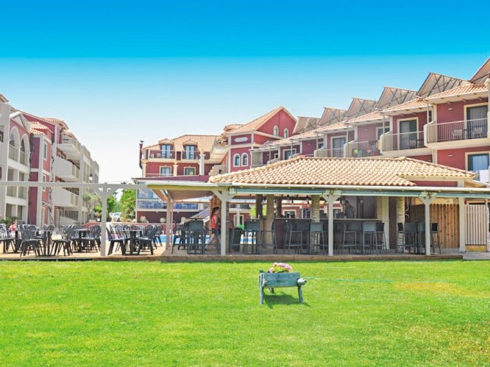 Zakynthos Tsilivi utazás Hotel Strofades