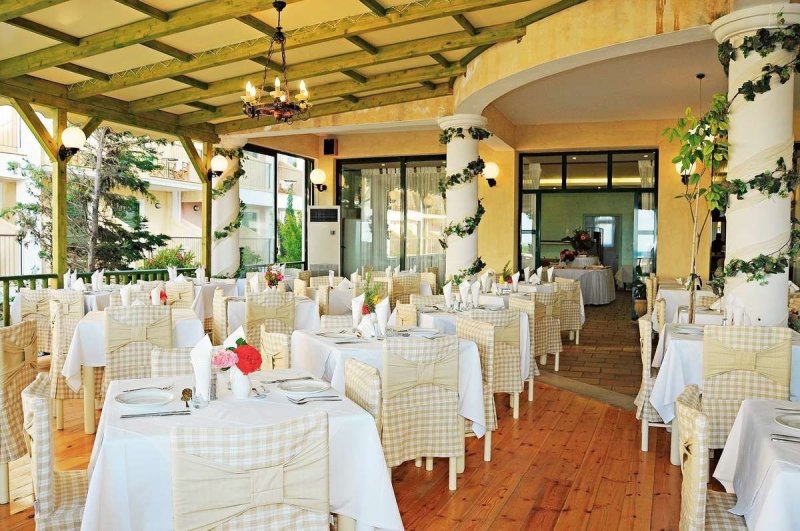 Zakynthos Tsilivi utazás Hotel Strofades