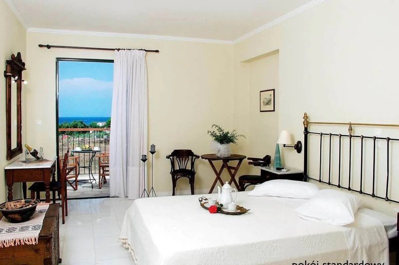 Zakynthos Tsilivi utazás Hotel Strofades