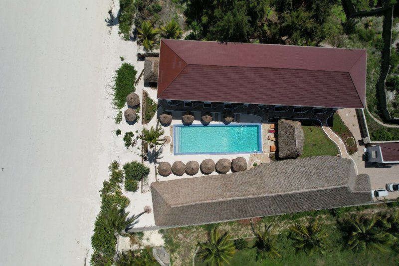 Zanzibár utazás Hotel Sun Bay Mlilile Beach