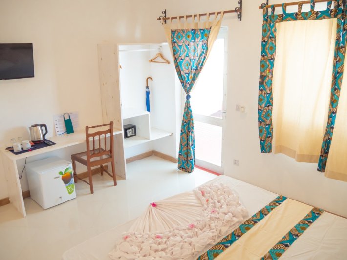 Zanzibár utazás Hotel Sun Bay Mlilile Beach