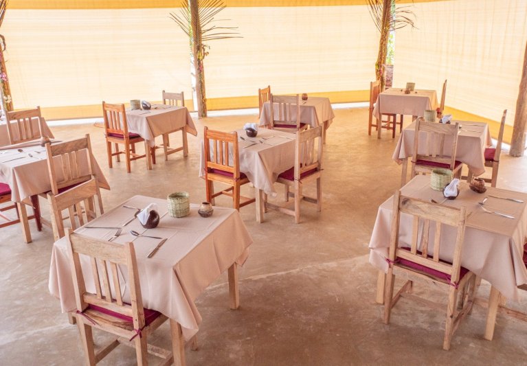 Zanzibár utazás Hotel Sun Bay Mlilile Beach