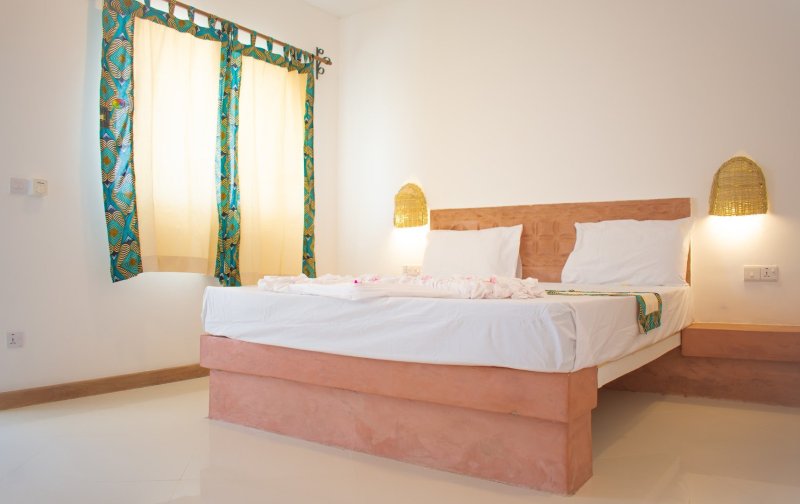 Zanzibár utazás Hotel Sun Bay Mlilile Beach