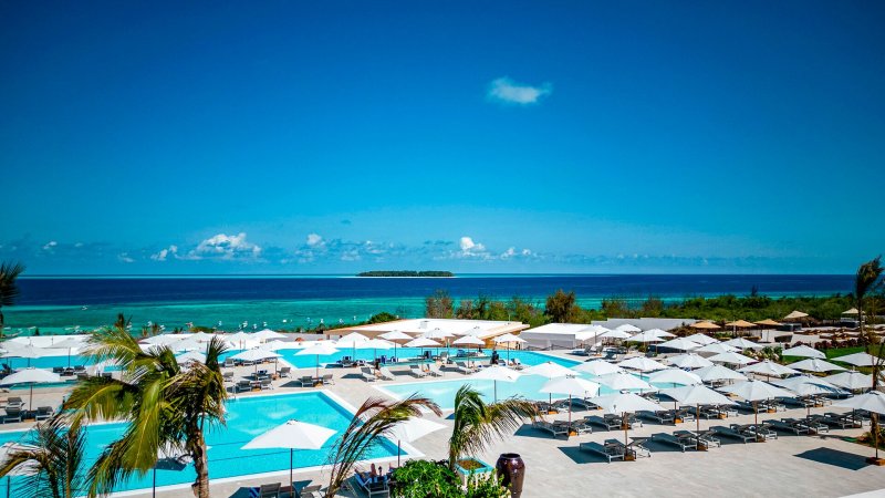 Hotel The Mora Zanzibár