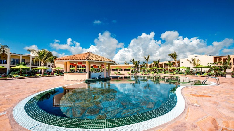 Zanzibár utazás Hotel The Mora (ex. Emerald Zanzibar)