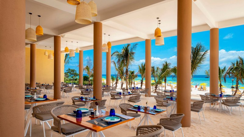 Zanzibár utazás Hotel The Mora (ex. Emerald Zanzibar)