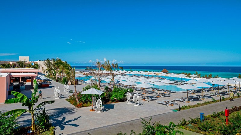 Zanzibár utazás Hotel The Mora (ex. Emerald Zanzibar)