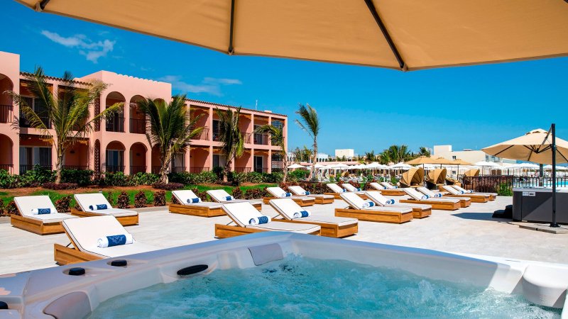 Zanzibár utazás Hotel The Mora (ex. Emerald Zanzibar)