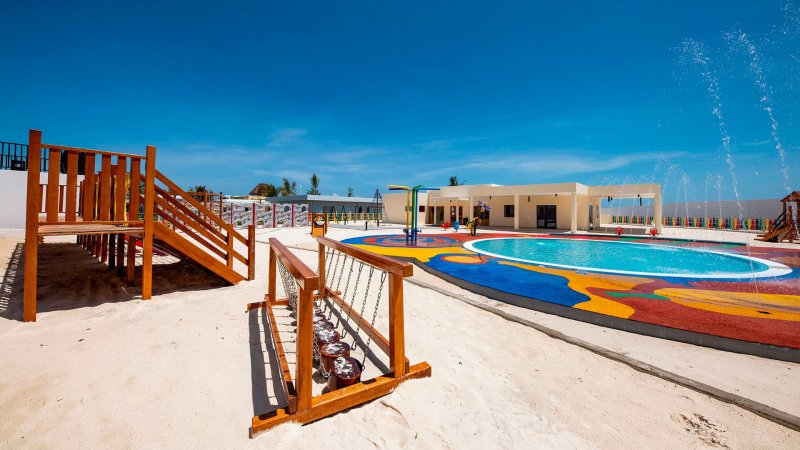 Zanzibár utazás Hotel The Mora (ex. Emerald Zanzibar)