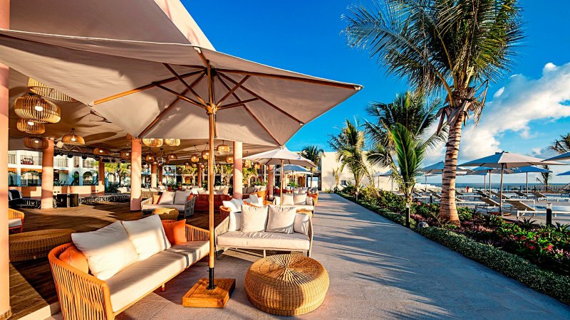 Zanzibár utazás Hotel The Mora (ex. Emerald Zanzibar)