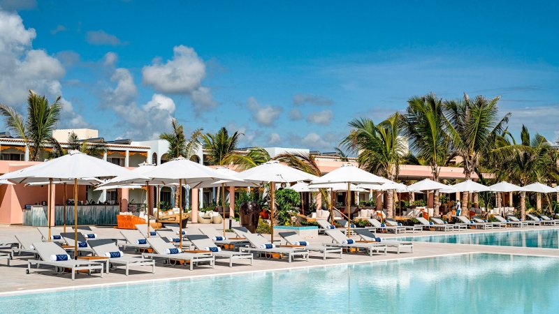 Zanzibár utazás Hotel The Mora (ex. Emerald Zanzibar)