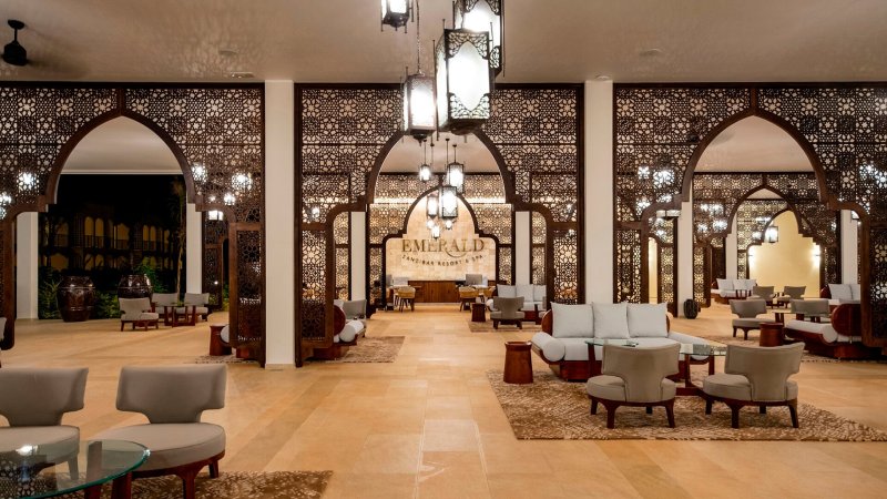 Zanzibár utazás Hotel The Mora (ex. Emerald Zanzibar)