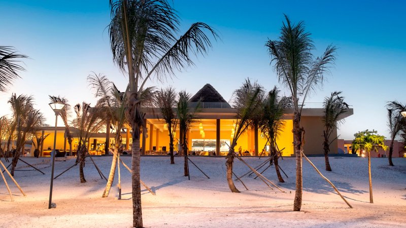 Zanzibár utazás Hotel The Mora (ex. Emerald Zanzibar)