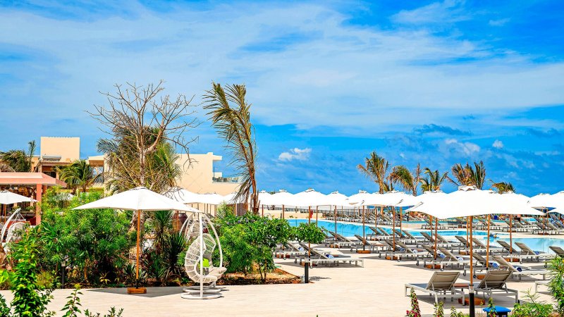 Hotel The Mora Zanzibár