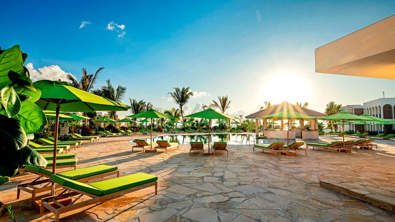 Zanzibár utazás Hotel The Mora (ex. Emerald Zanzibar)