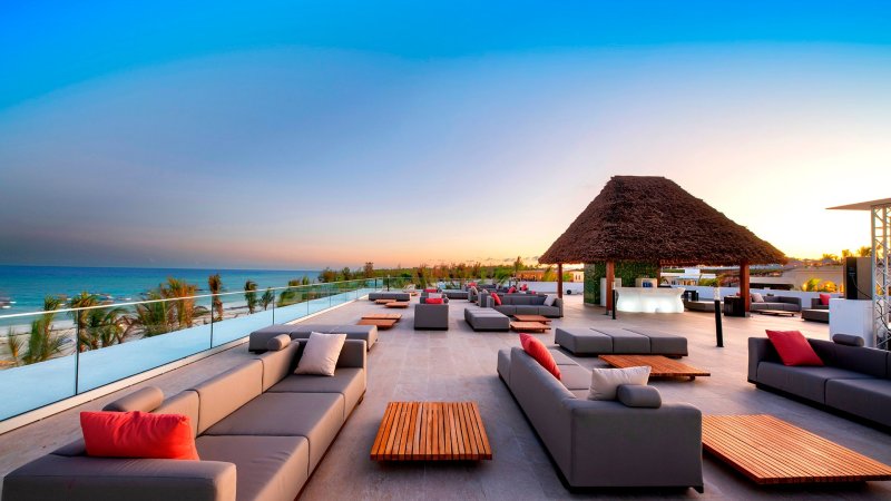 Zanzibár utazás Hotel The Mora (ex. Emerald Zanzibar)