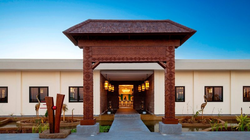 Zanzibár utazás Hotel The Mora (ex. Emerald Zanzibar)