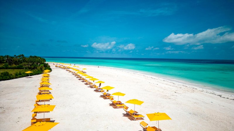 Zanzibár utazás Hotel The Mora (ex. Emerald Zanzibar)