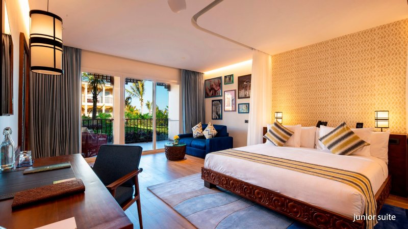 Zanzibár utazás Hotel The Mora (ex. Emerald Zanzibar)