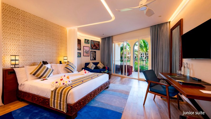 Hotel The Mora Zanzibár