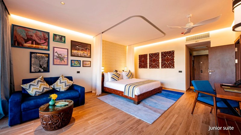 Zanzibár utazás Hotel The Mora (ex. Emerald Zanzibar)