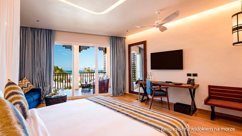 Zanzibár utazás Hotel The Mora (ex. Emerald Zanzibar)