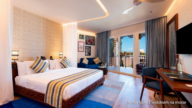 Zanzibár utazás Hotel The Mora (ex. Emerald Zanzibar)