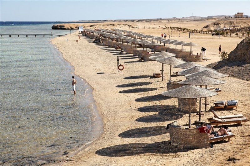 Marsa Alam utazás Hotel Three Corners Fayrouz Plaza