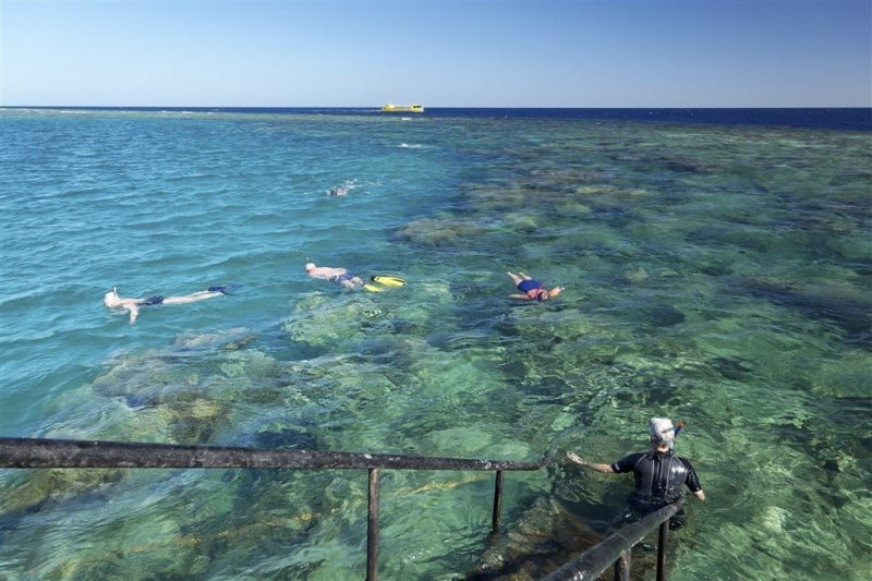 Marsa Alam utazás Hotel Three Corners Fayrouz Plaza