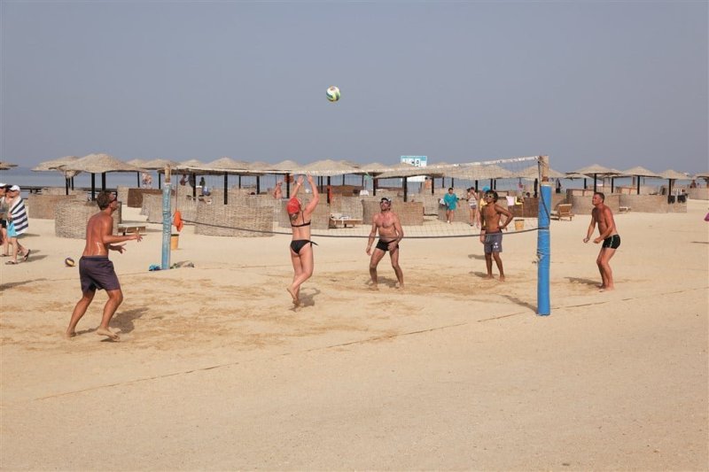 Marsa Alam utazás Hotel Three Corners Fayrouz Plaza