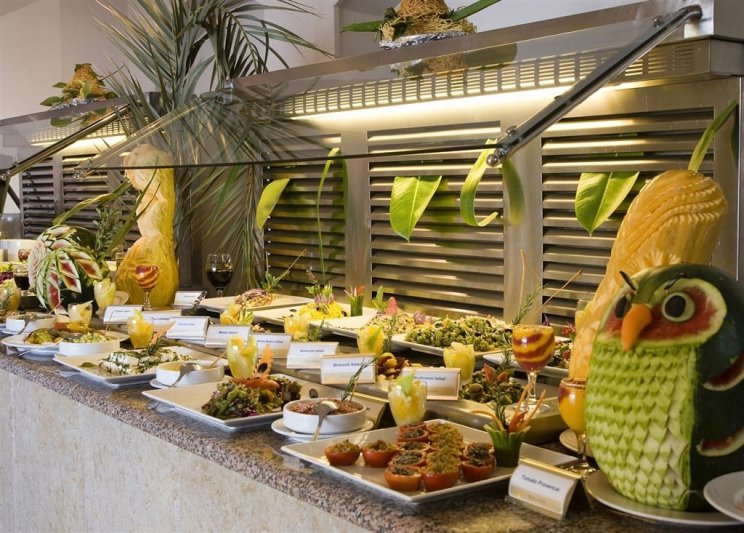 Marsa Alam utazás Hotel Three Corners Fayrouz Plaza