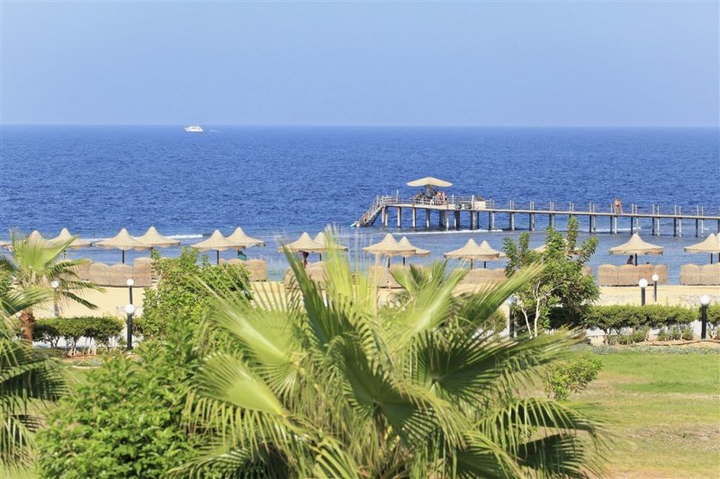 Three Corners Happy Life Resort Marsa Alam