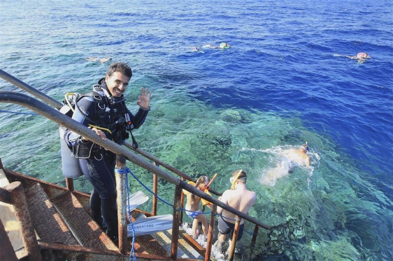 Marsa Alam utazás Three Corners Happy Life Resort