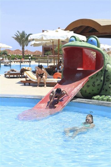 Marsa Alam utazás Three Corners Happy Life Resort