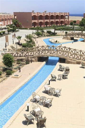 Three Corners Happy Life Resort Marsa Alam