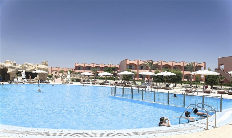 Three Corners Happy Life Resort Marsa Alam