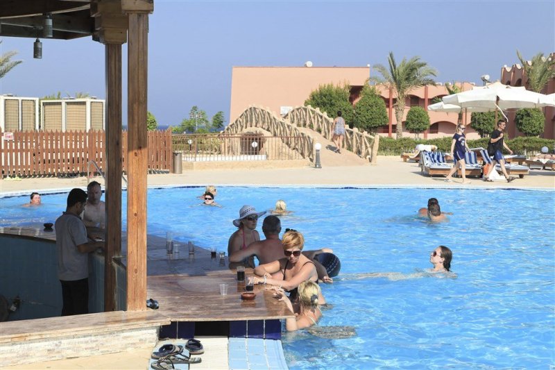 Marsa Alam utazás Three Corners Happy Life Resort