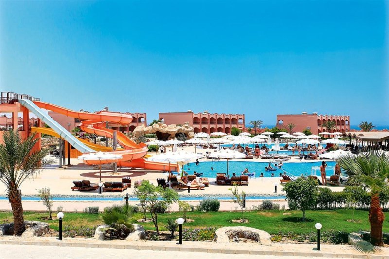 Three Corners Happy Life Resort Marsa Alam