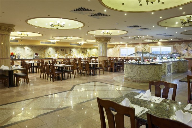 Marsa Alam utazás Three Corners Happy Life Resort