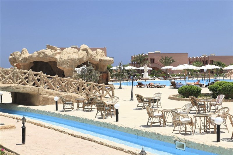 Three Corners Happy Life Resort Marsa Alam