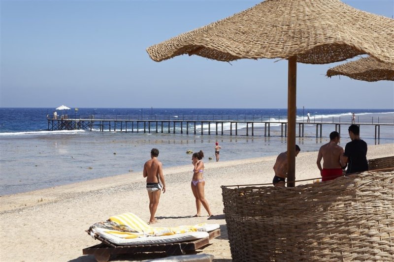 Marsa Alam utazás Hotel Three Corners Sea Beach Resort